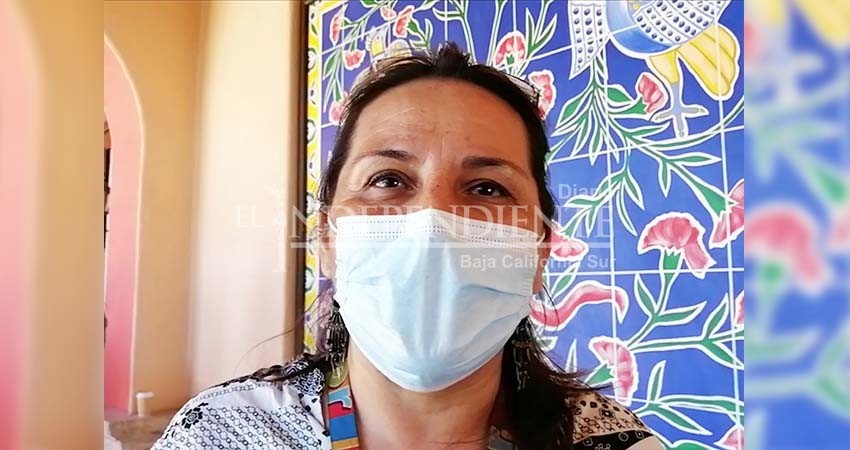 "Tribunal Electoral nos dejó desprotegidas", advierte candidata a delegación de CSL por deshecho de impugnación 