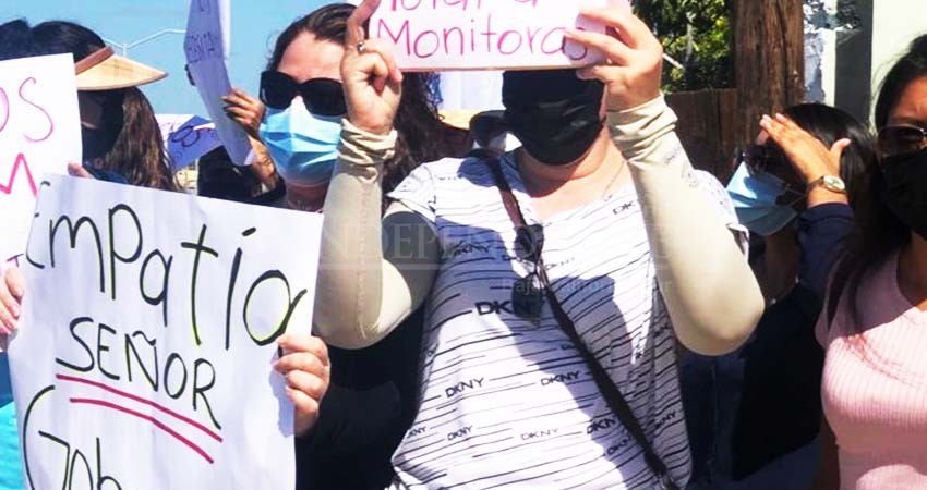 Gobierno de Los Cabos debe pagar a monitoras  educativas porque tiene más recursos que el estado: Víctor Castro 