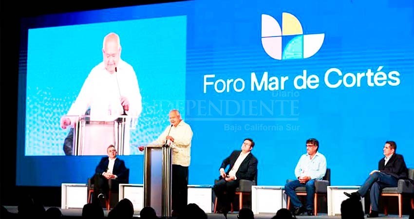 Gobiernos e IP buscan crear una agenda regional que potencialice los 5 estados del litoral del Mar de Cortés
