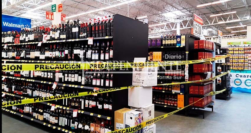 “Ley Seca” el próximo fin de semana por elecciones delegacionales