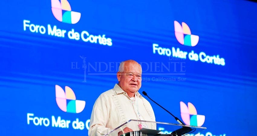 BCS requiere una economía fuerte con desarrollo social: Castro Cosío