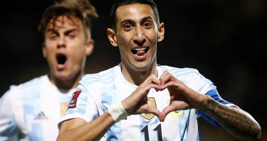 Argentina da un gran paso rumbo a Qatar 2022