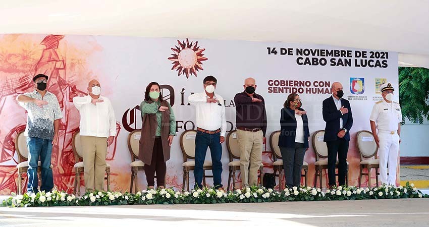 Se celebró oficialmente y por primera vez el Día de la Californidad