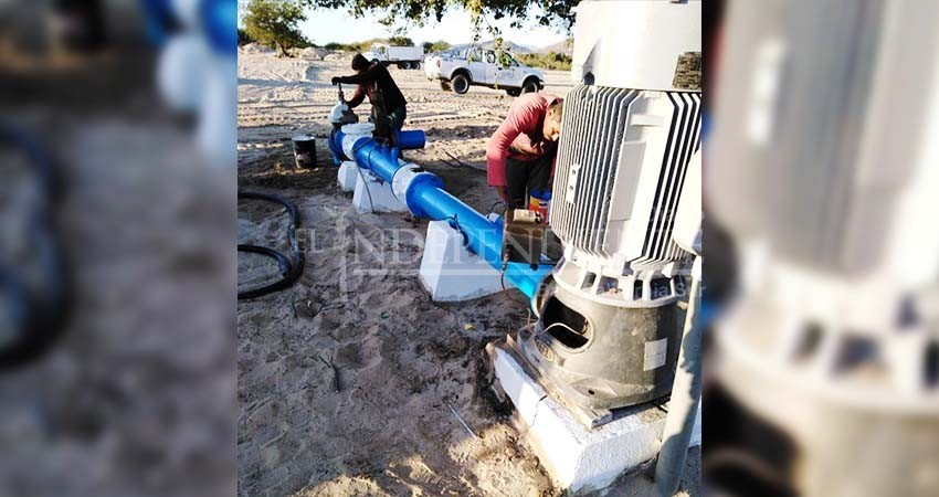 Pozo 4 estará funcionando nuevamente para abastecer a CSL antes de que termine el mes