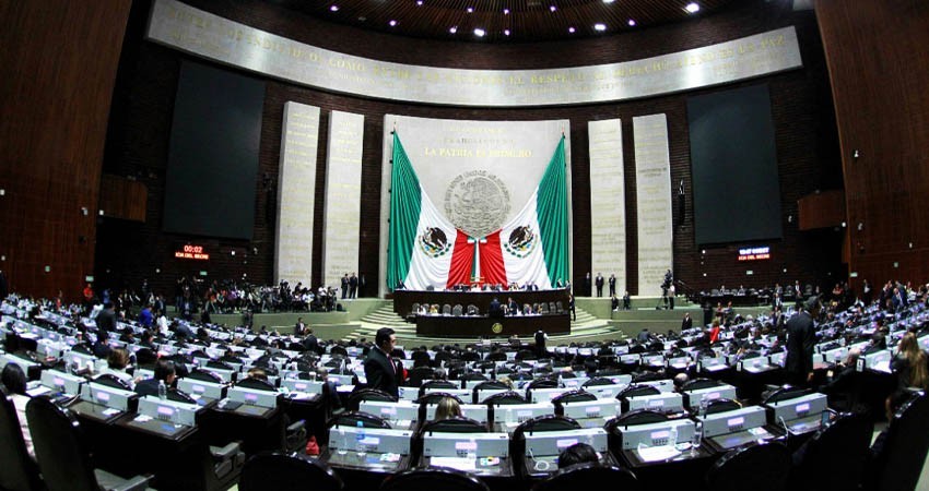 Legisladores aprueban sin cambios Presupuesto de Egresos 2022