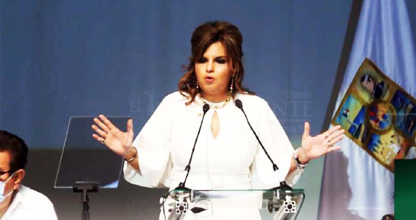 En rojo indicadores de políticas públicas de la Administración de Armida Castro