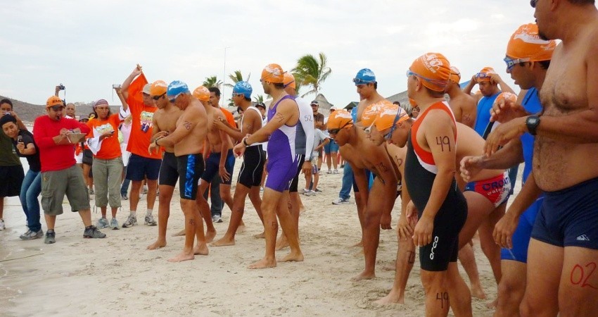 Por cerrar inscripciones del “Triatlón Pesquerías 2021”