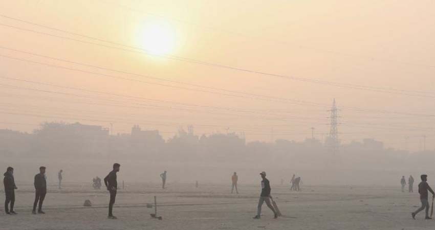 Nueva Delhi cierra escuelas indefinidamente por alta contaminación