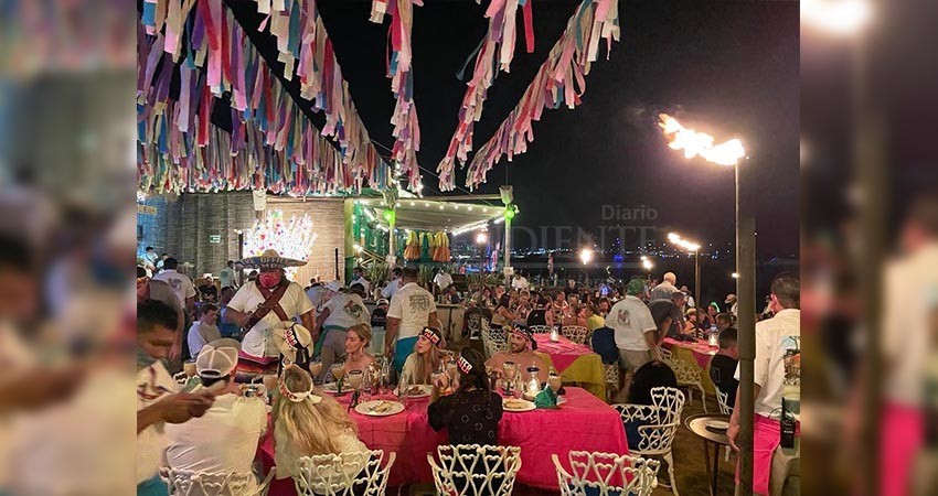 Restaurantes pronostican aumento de comensales a partir del Día de Gracias