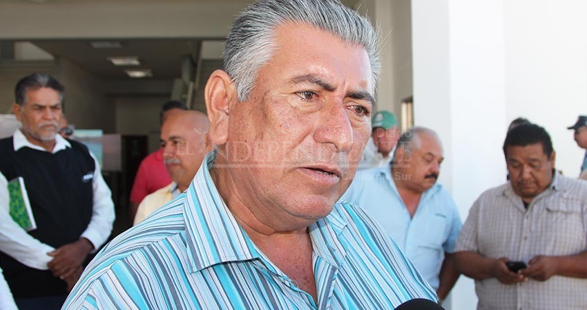 Paralizadas alrededor de 150 unidades de transporte público en La Paz