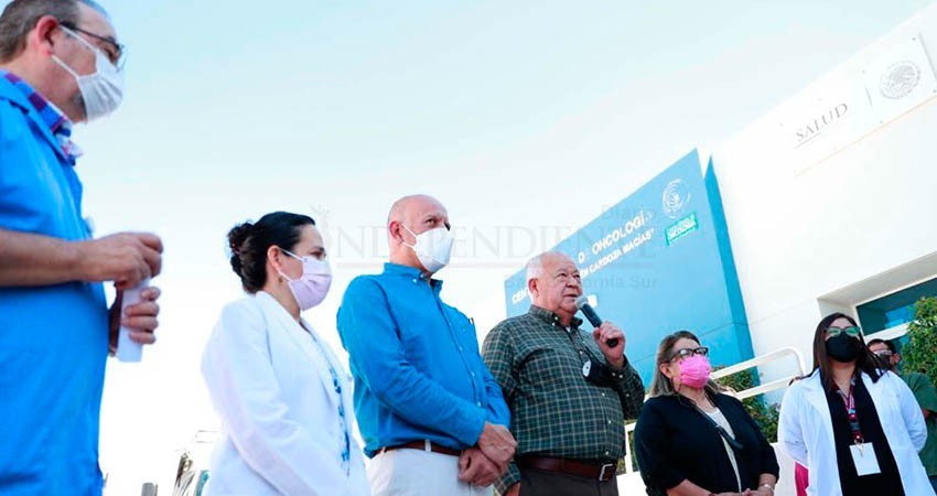 La transformación de la salud pública avanza en Baja California Sur