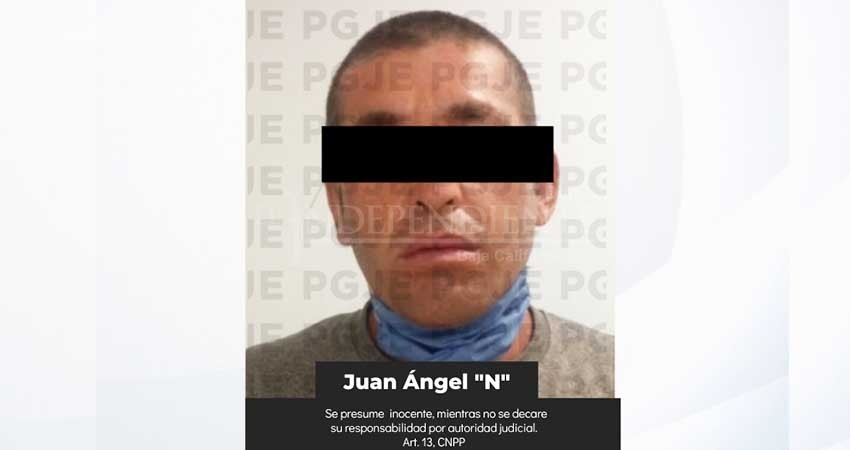Quedó en prisión preventiva Ángel “N” por el delito de robo a lugar habitado