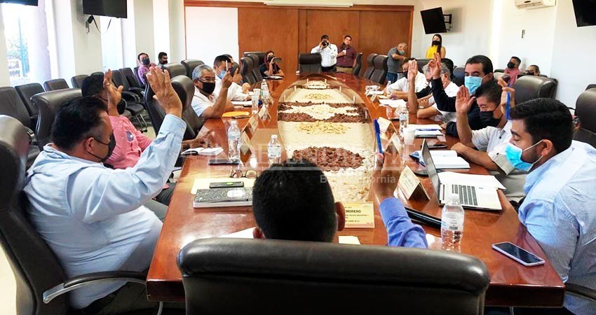 Se llevó a cabo la primera reunión del Consejo de Transporte Público con Colectivos del municipio 