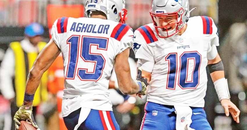 Patriotas vence a los Halcones por séptima ocasión al hilo