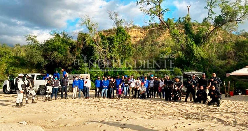 Colectivo de búsqueda encontró 2 fosas clandestinas de restos humanos en Santa Anita