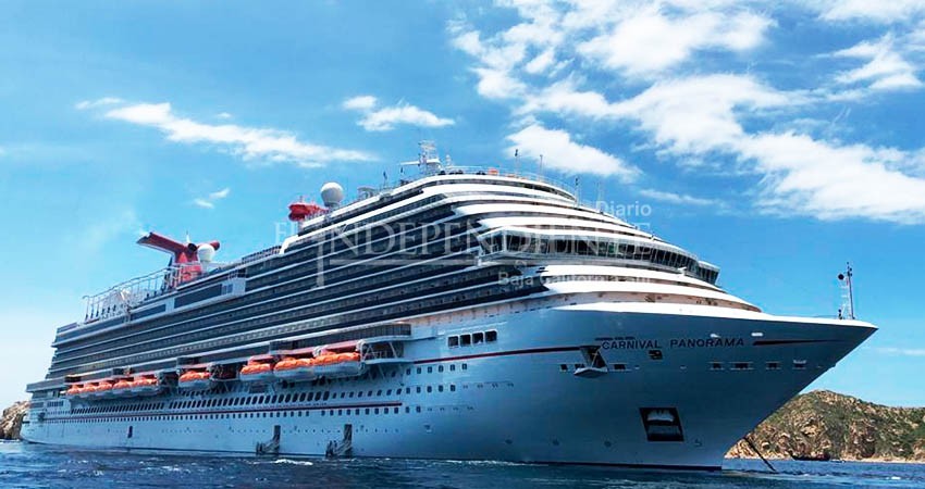 Confirman 200 arribos de cruceros entre el resto del 2021 y el primer semestre del 2022