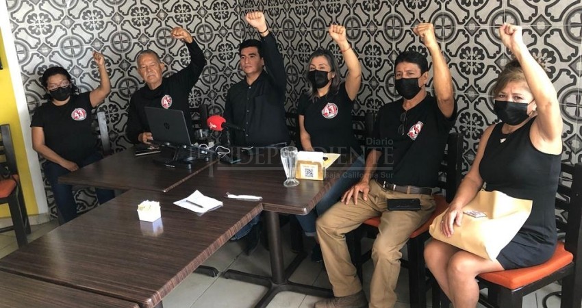 “Bajo protesta” disidencia magisterial participa en la elección para renovar SNTE-III