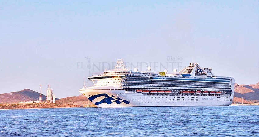 Presentan nuevo amparo contra proyecto para terminal de cruceros en Pichilingue