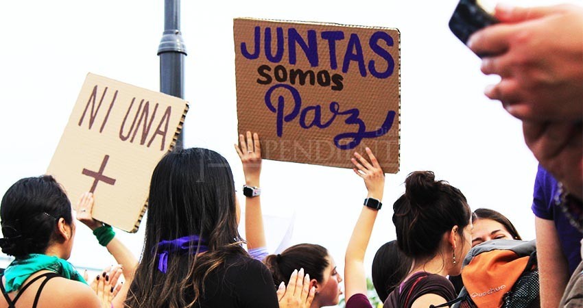 Por culminar el 2021, feminicidios y delitos sexuales superan cifras del 2020 en BCS