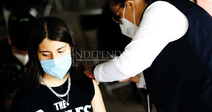 Exhorta SSA a jóvenes a completar esquema de vacunación contra el Covid-19