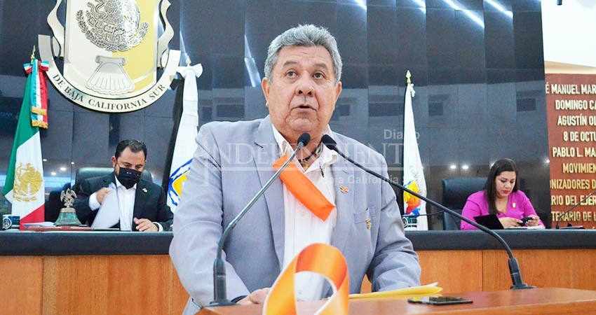 Necesario que se revise esquema de estancias infantiles en BCS: Avilés Castro