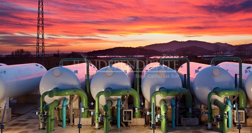 Sanluqueños tendrán que esperar más de lo estimado el agua de la nueva desaladora