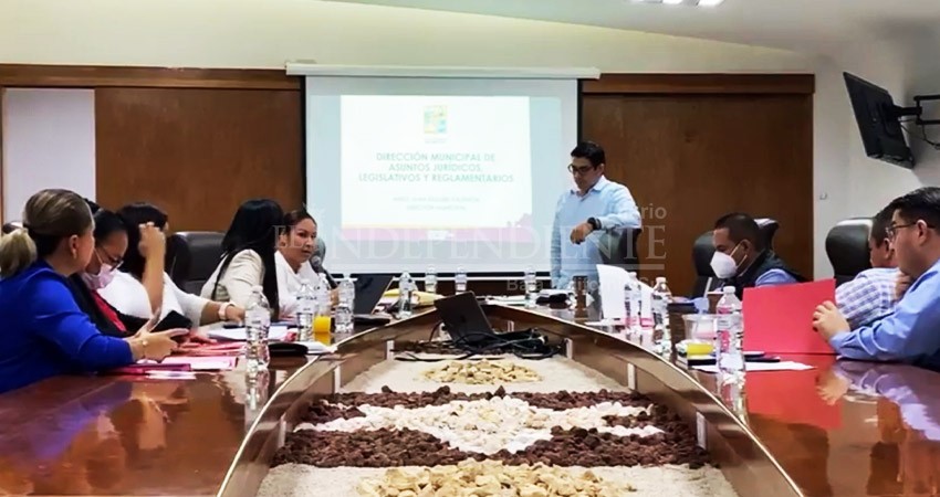 Heredó la Dirección de Asuntos Jurídicos del ayto cabeño 127 demandas laborales 