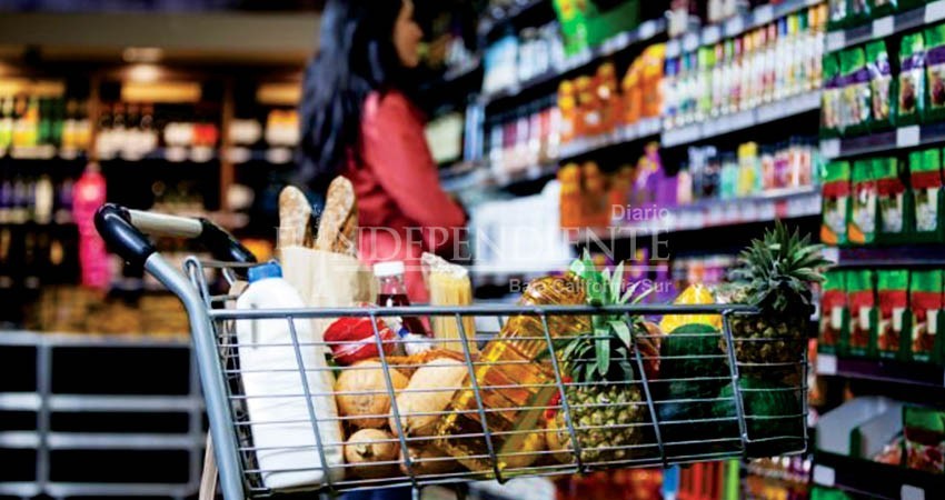 BCS entre las entidades con mayor incremento de precios, casi 3% en un año