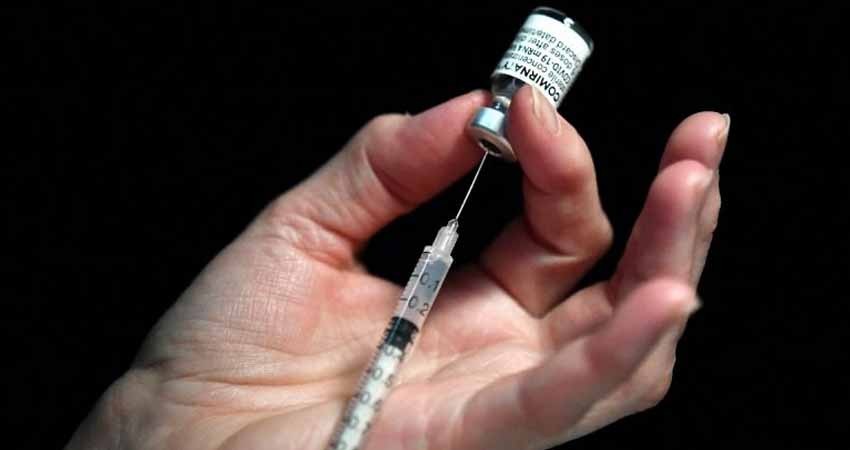 Europa da luz verde a vacuna covid de Pfizer para niños de 5 a 11 años