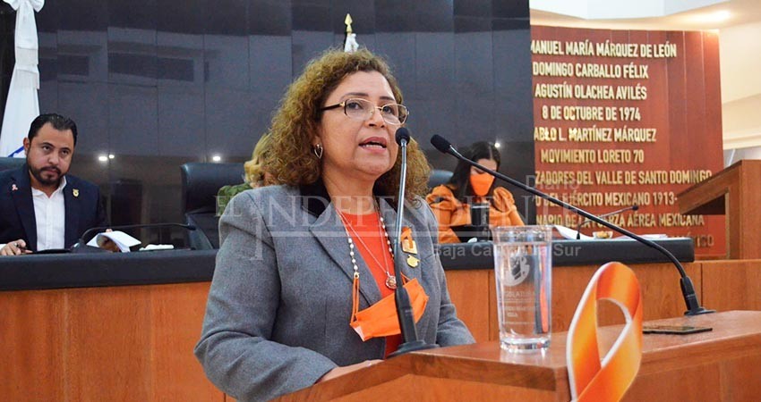 Piden al gobernador que publique decretos sobre paridad, violencia política y banco de datos sobre violencia contra las mujeres.