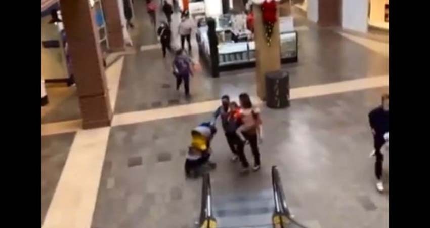 Se registra tiroteo en centro comercial de Carolina del Norte, en pleno Black Friday