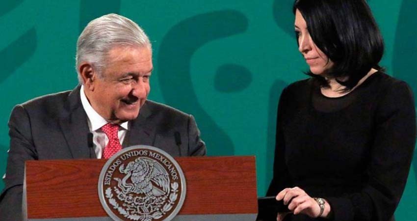 Ve López Obrador posible machismo en críticas a Rodríguez Ceja