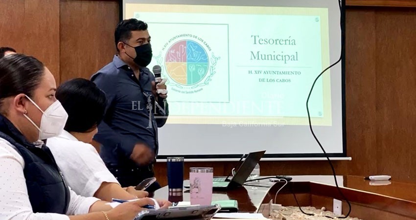 Compareció Tesorero municipal ante Cabildo; aseguró titular, habrá finanzas sanas