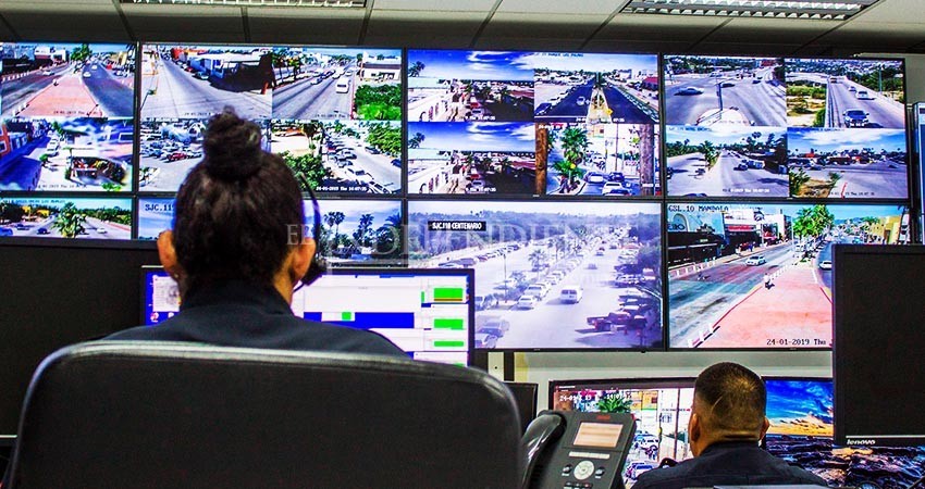 Se sumarán cadenas de tiendas de conveniencia a la videovigilancia de Los Cabos