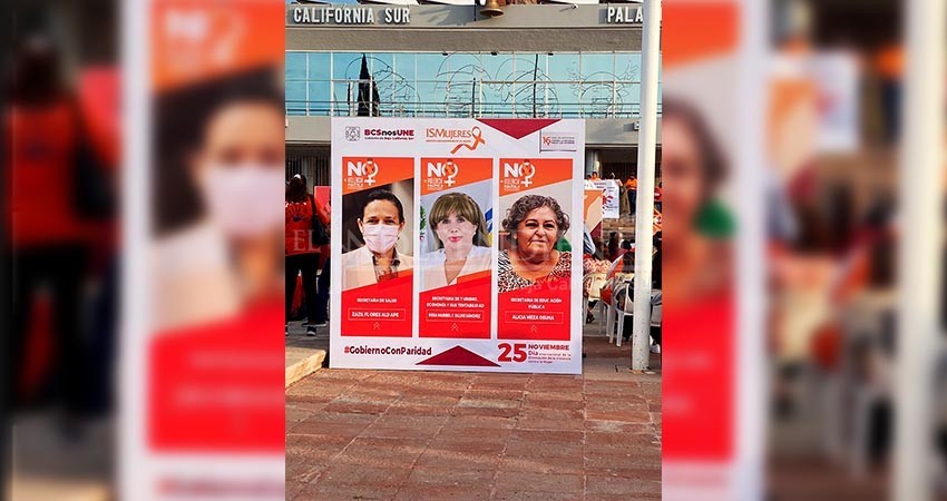 En BCS las mujeres ocupan más espacios públicos, pero no tienen poder: Gabriela Villafuerte Coello