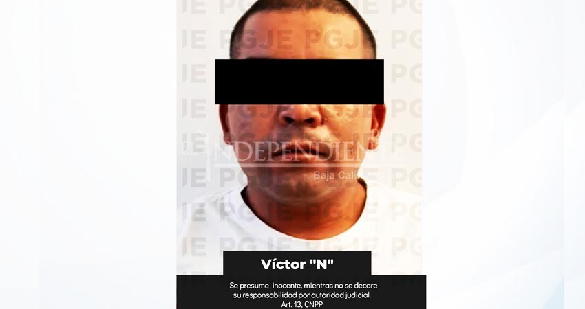 Fueron confiscadas mil 625 dosis de cristal con el aseguramiento de “El Lucas”