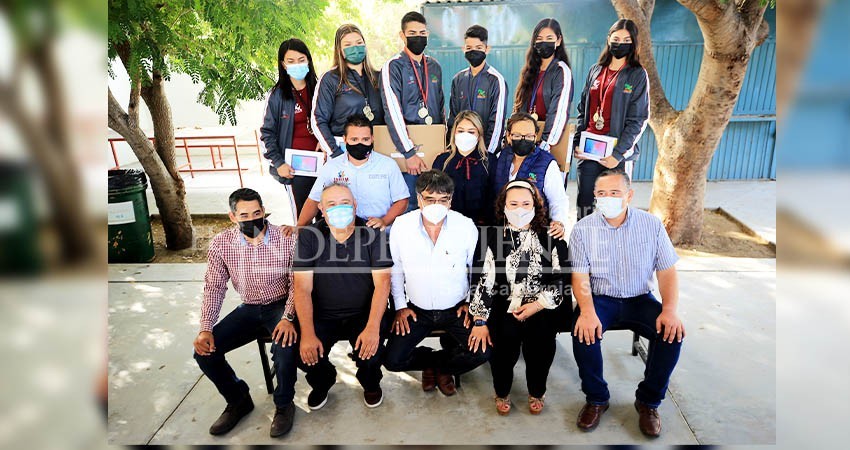 Atletas de Los Cabos cuentan con el respaldo y reconocimiento del gobierno municipal