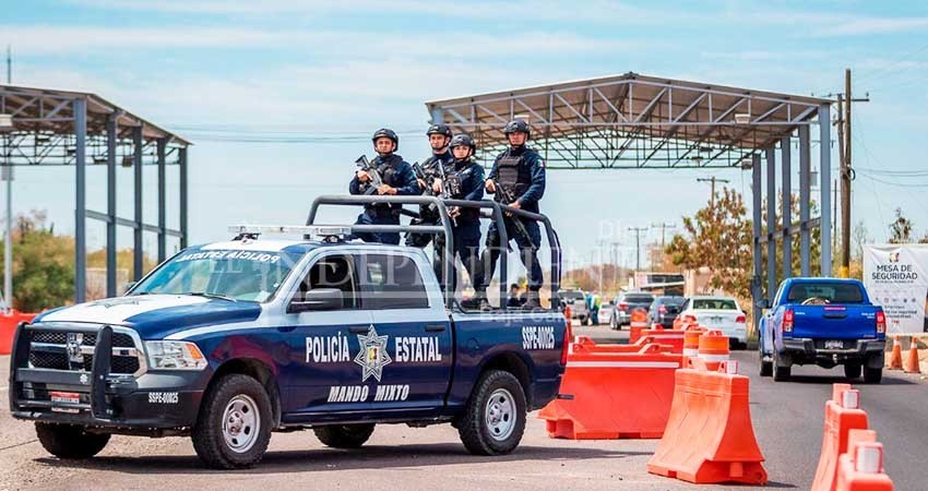BCS no cumple con el Estado de Fuerza de Policías Estatales Preventivos mínimo suficiente: Gabriela Montoya