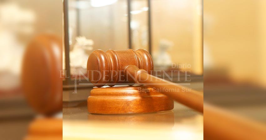 Dan fallo condenatorio contra imputado por robo con violencia en Los Cabos