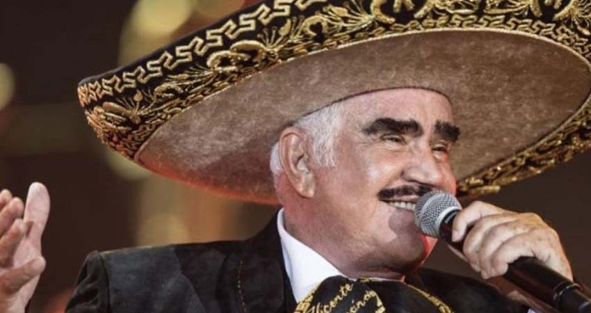 Vicente Fernández regresa a terapia intensiva a casi cuatro meses de ser hospitalizado