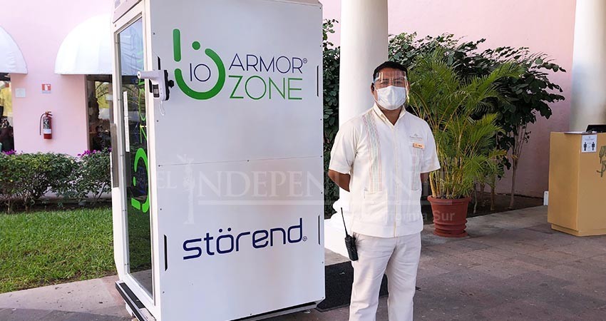 Empresarios, gobierno y ciudadanos deben acatar medidas sanitarias en beneficio del turismo: Setues