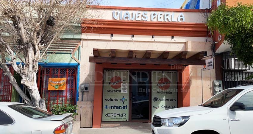 “Antes de irse hicieron un último pago de 10 mdp a Viajes Perla”: Castro Cosío