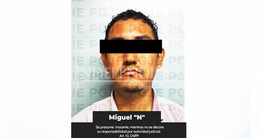 Queda en prisión preventiva imputado por el delito de violación