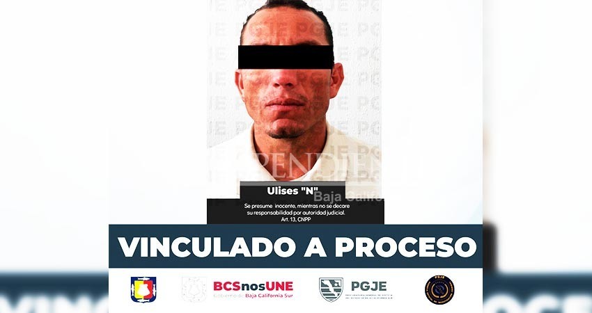 En prisión preventiva Ulises “N” por robo a casa en SJC