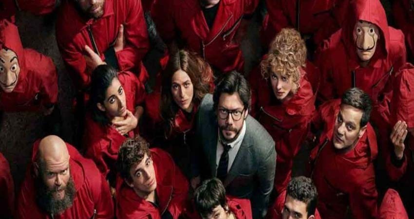 5 datos curiosos sobre 'La casa de papel' que debes saber