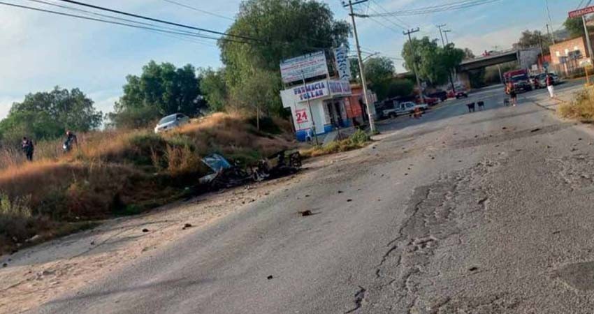 Los 9 fugados en Hidalgo estaban presos por homicidio y secuestro