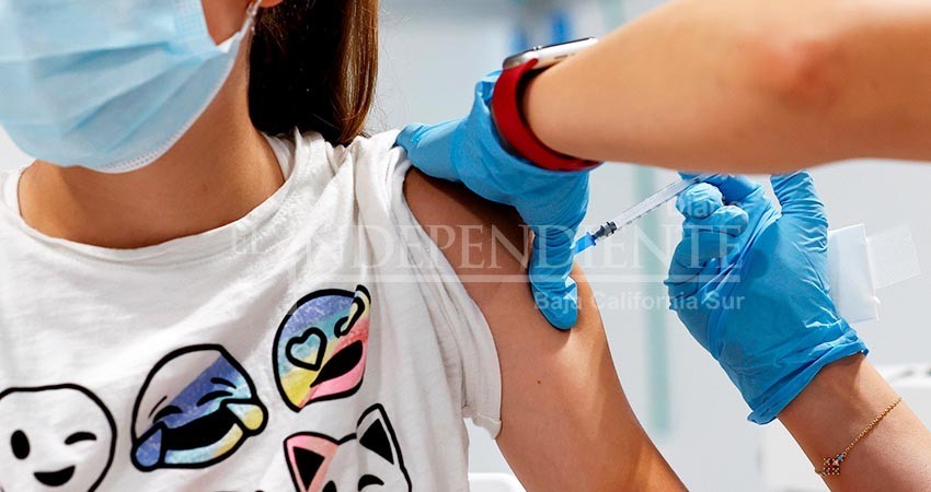 Prevé Bienestar en un máximo de 2 semanas inicie aplicación de vacunas Covid en adolescentes