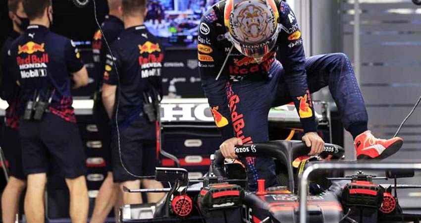 Primer llamado para que Verstappen sea campeón de F1