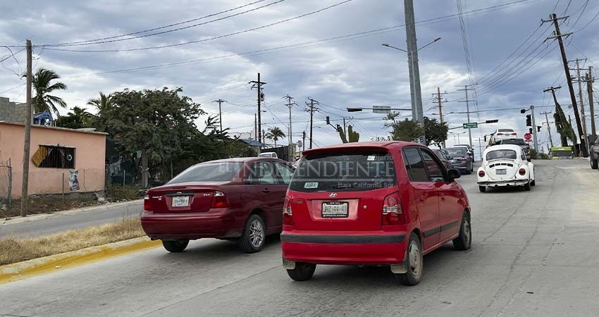 Aumentan los reclamos sociales ante el creciente caos vial