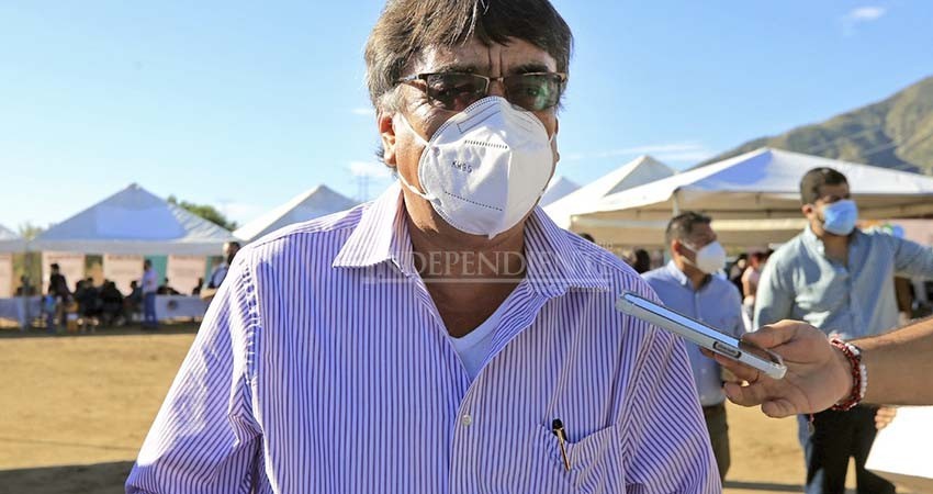 Exhorta alcalde Oscar Leggs Castro a no bajar la guardia ante el COVID-19